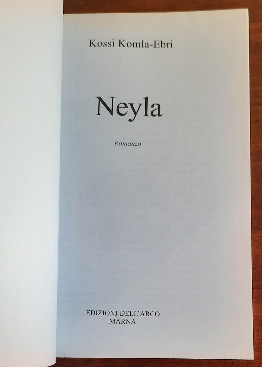 Neyla un incontro, due mondi - Libreria Biellese
