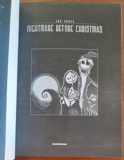 Nightmare before Christmas - di Tim Burton e Jun Asuka