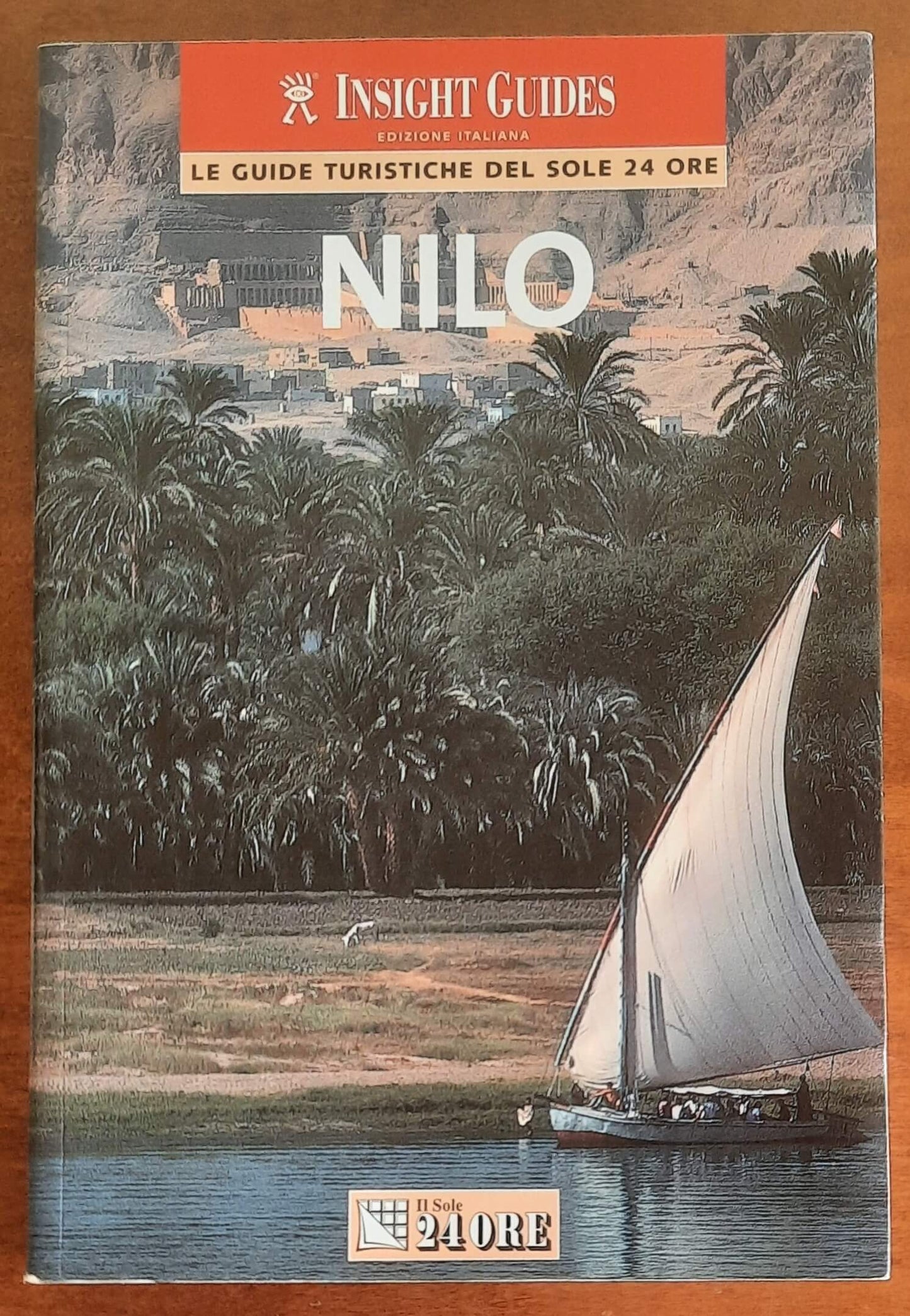Nilo - Insight Guides - Le Guide turistiche del Sole 24 Ore