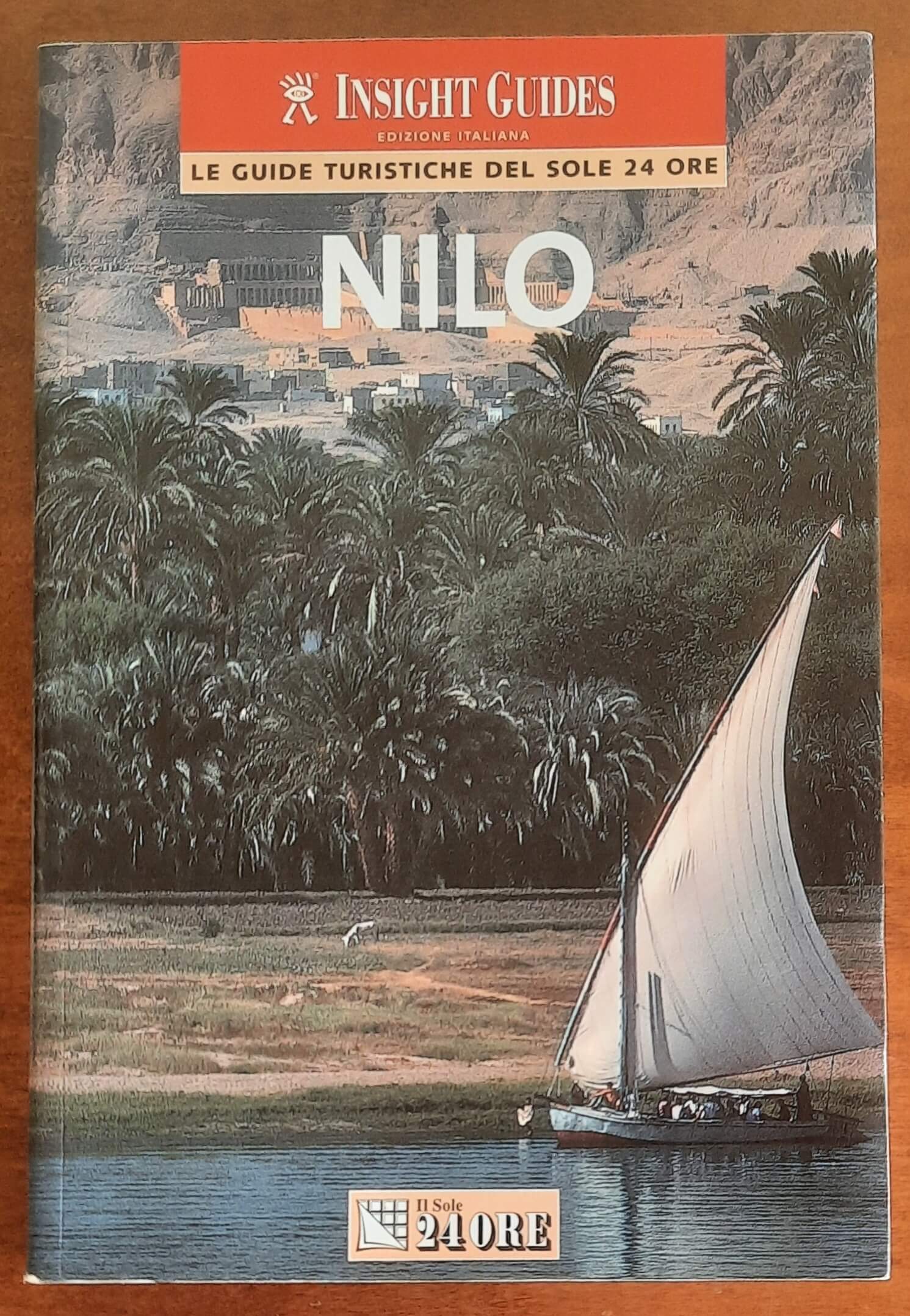 Nilo - Insight Guides - Le Guide turistiche del Sole 24 Ore
