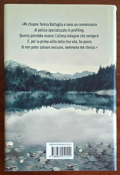 Ninfa dormiente - di Ilaria Tuti - Longanesi