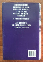 Non ci vuole un eroe - Generale H. Norman Schwarzkopf