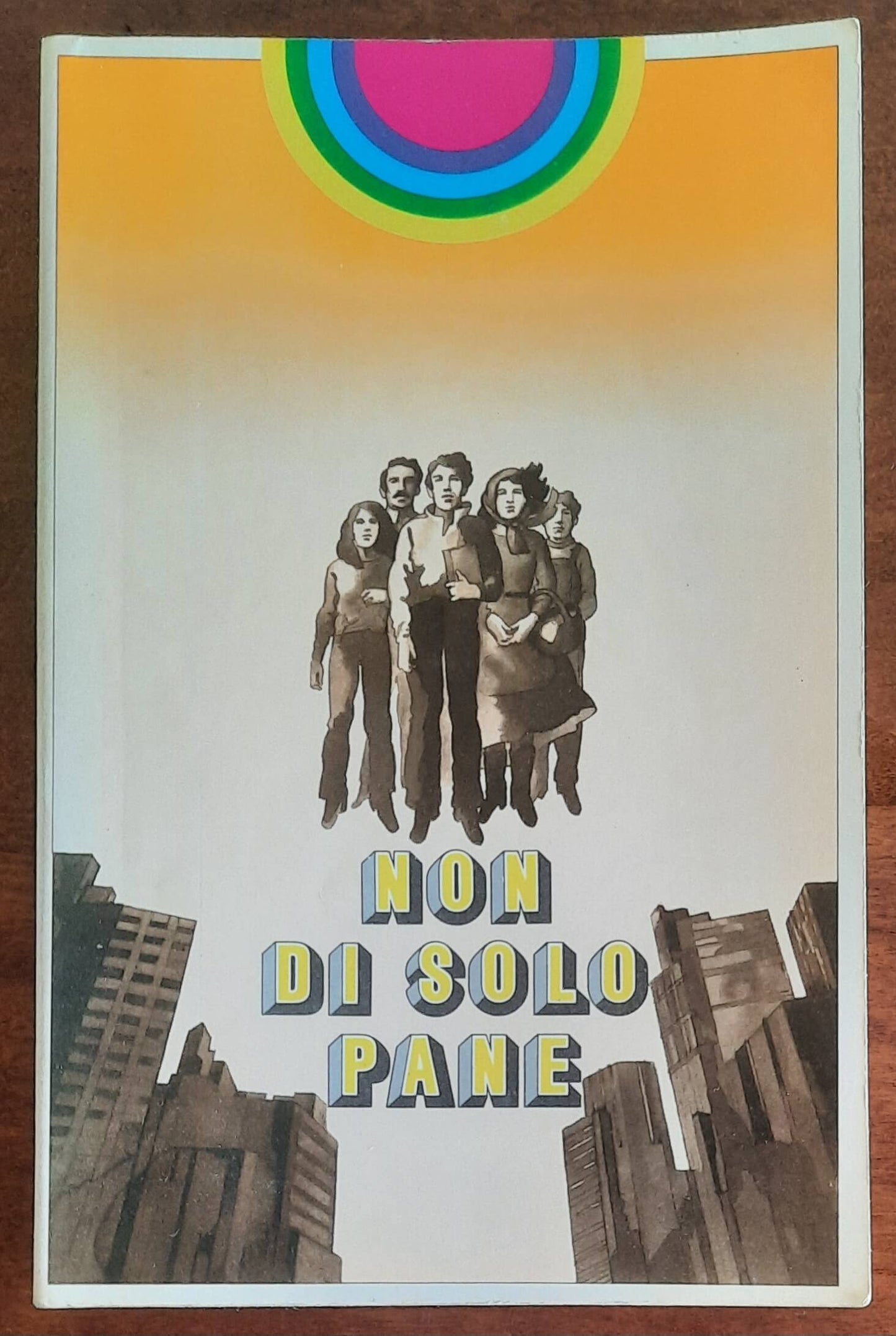 Non di solo pane. Il catechismo dei giovani - Ediz. Conferenza Episcopale Italiana