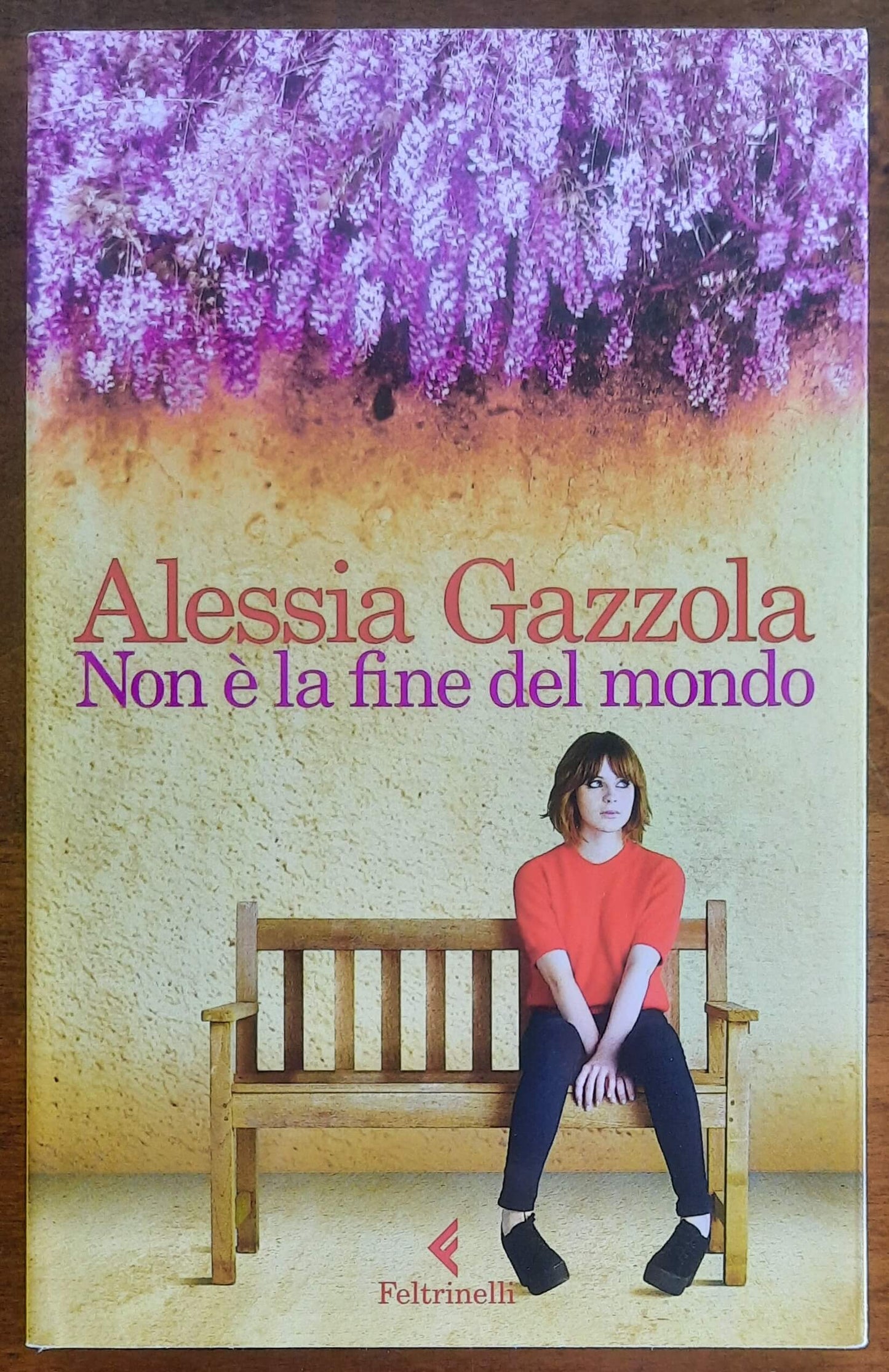 Non è la fine del mondo ovvero La tenace stagista ovvero Una favola d'oggi