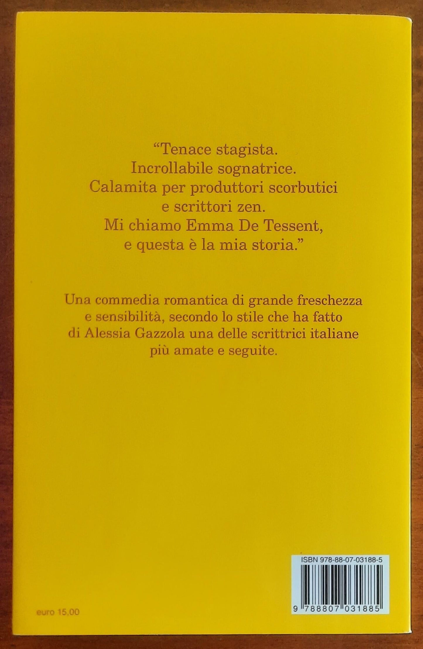 Non è la fine del mondo ovvero La tenace stagista ovvero Una favola d'oggi