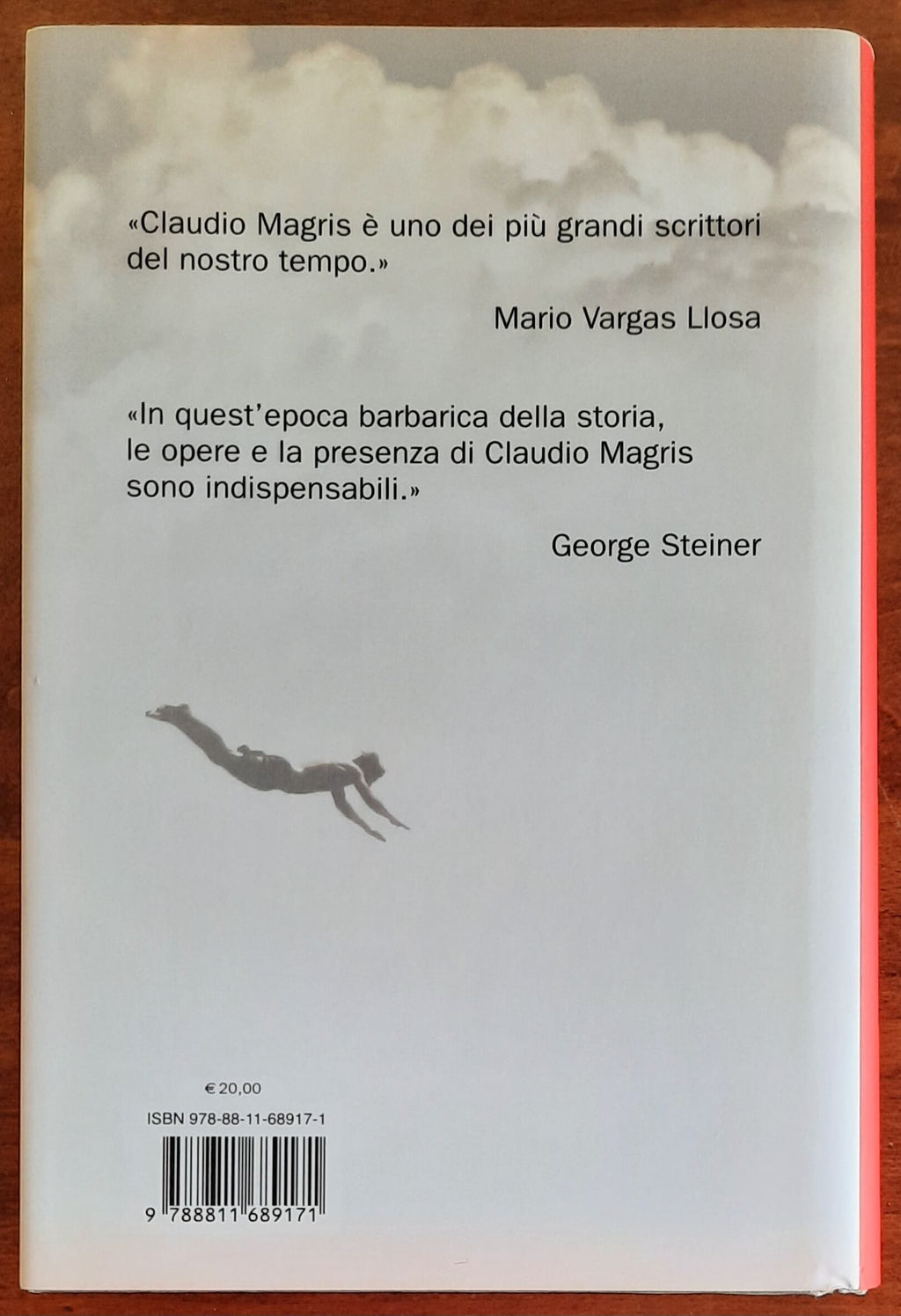 Non luogo a procedere - di Claudio Magris - Garzanti