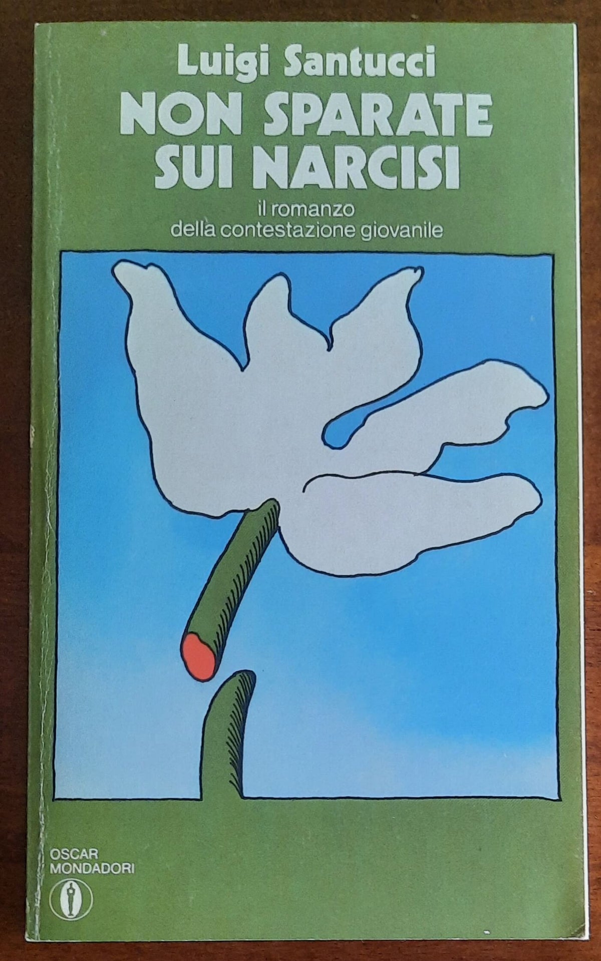 Non sparate sui narcisi - di Luigi Santucci