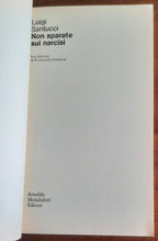 Non sparate sui narcisi - di Luigi Santucci