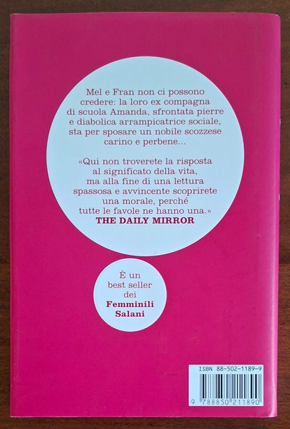 Non sposate quella donna! - di Jenny Colgan - Tea