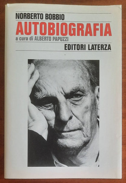 Norberto Bobbio: Autobiografia - Editori Laterza