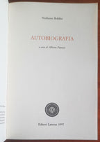 Norberto Bobbio: Autobiografia - Editori Laterza