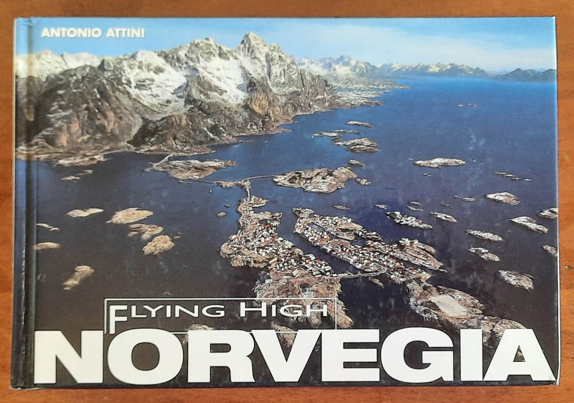 Norvegia - White Star - Flying high