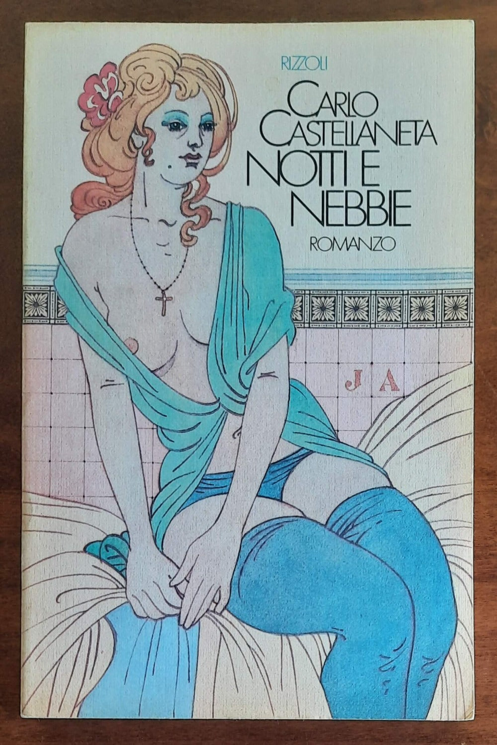Notti e nebbie - di Carlo Castellaneta - Libreria Biellese