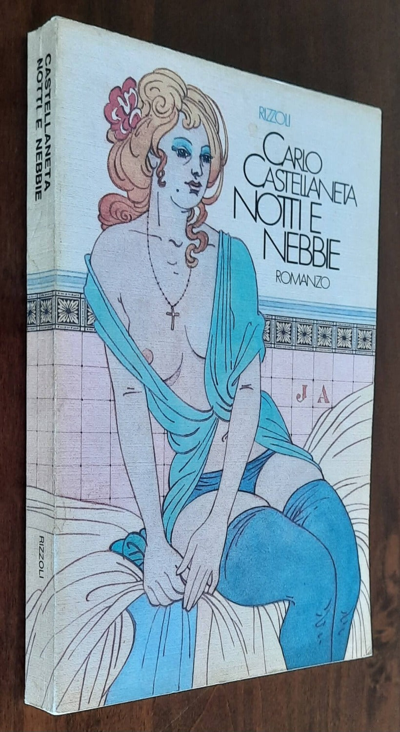 Notti e nebbie - di Carlo Castellaneta - Libreria Biellese