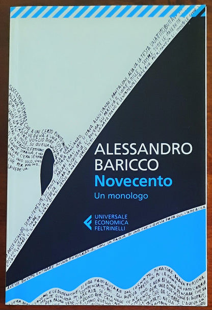 Novecento. Un monologo - di Alessandro Baricco