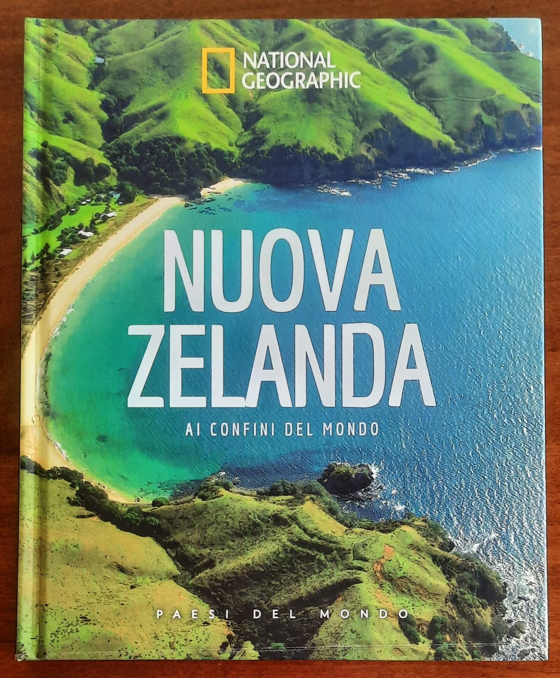 Nuova Zelanda. Ai confini del mondo - National Geographic