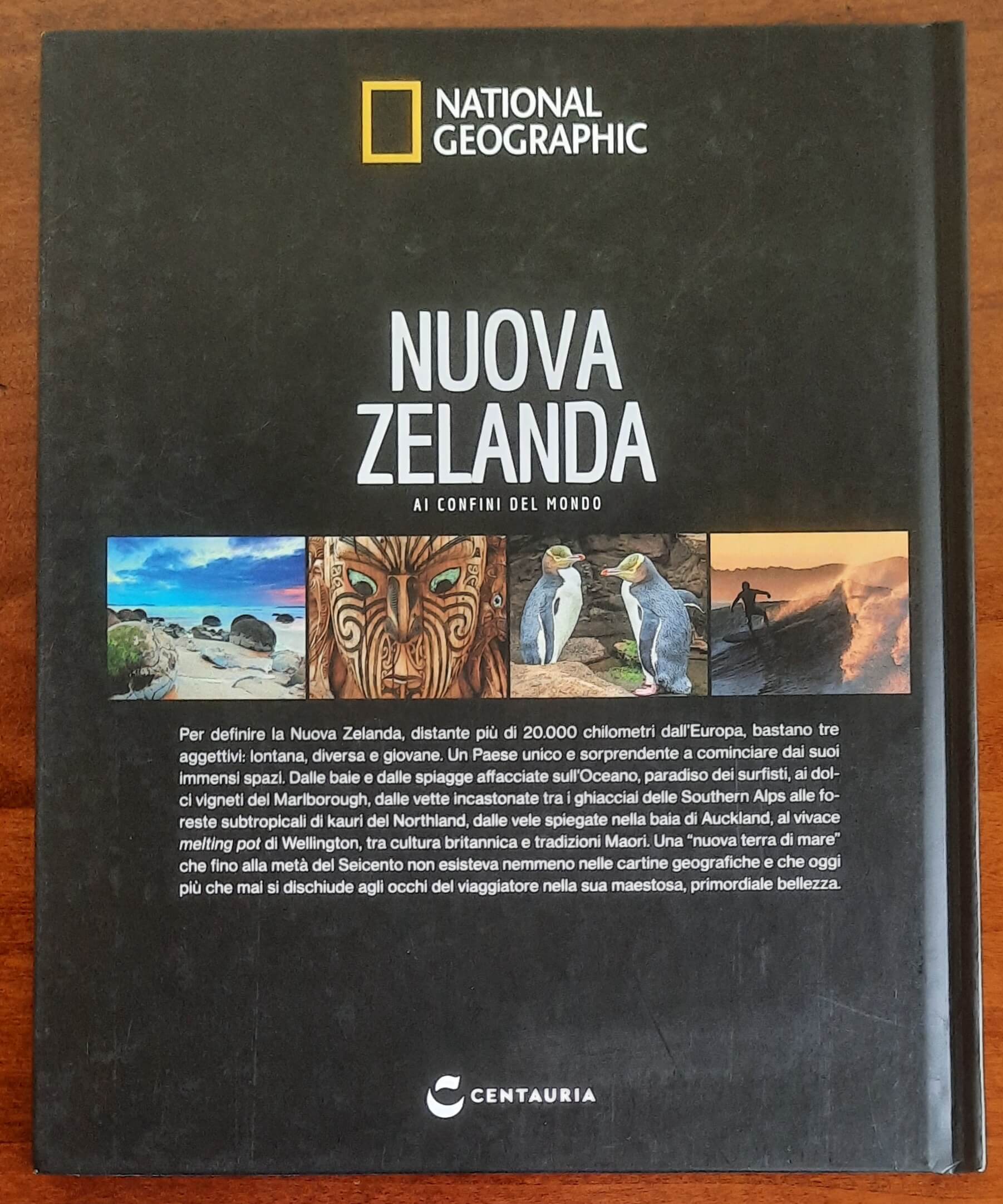 Nuova Zelanda. Ai confini del mondo - National Geographic