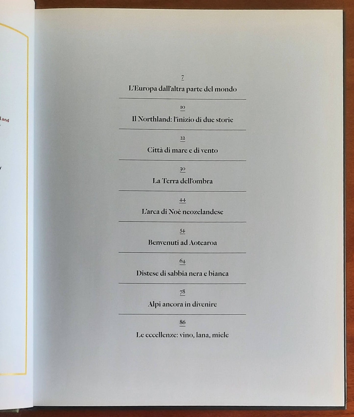 Nuova Zelanda. Ai confini del mondo - National Geographic