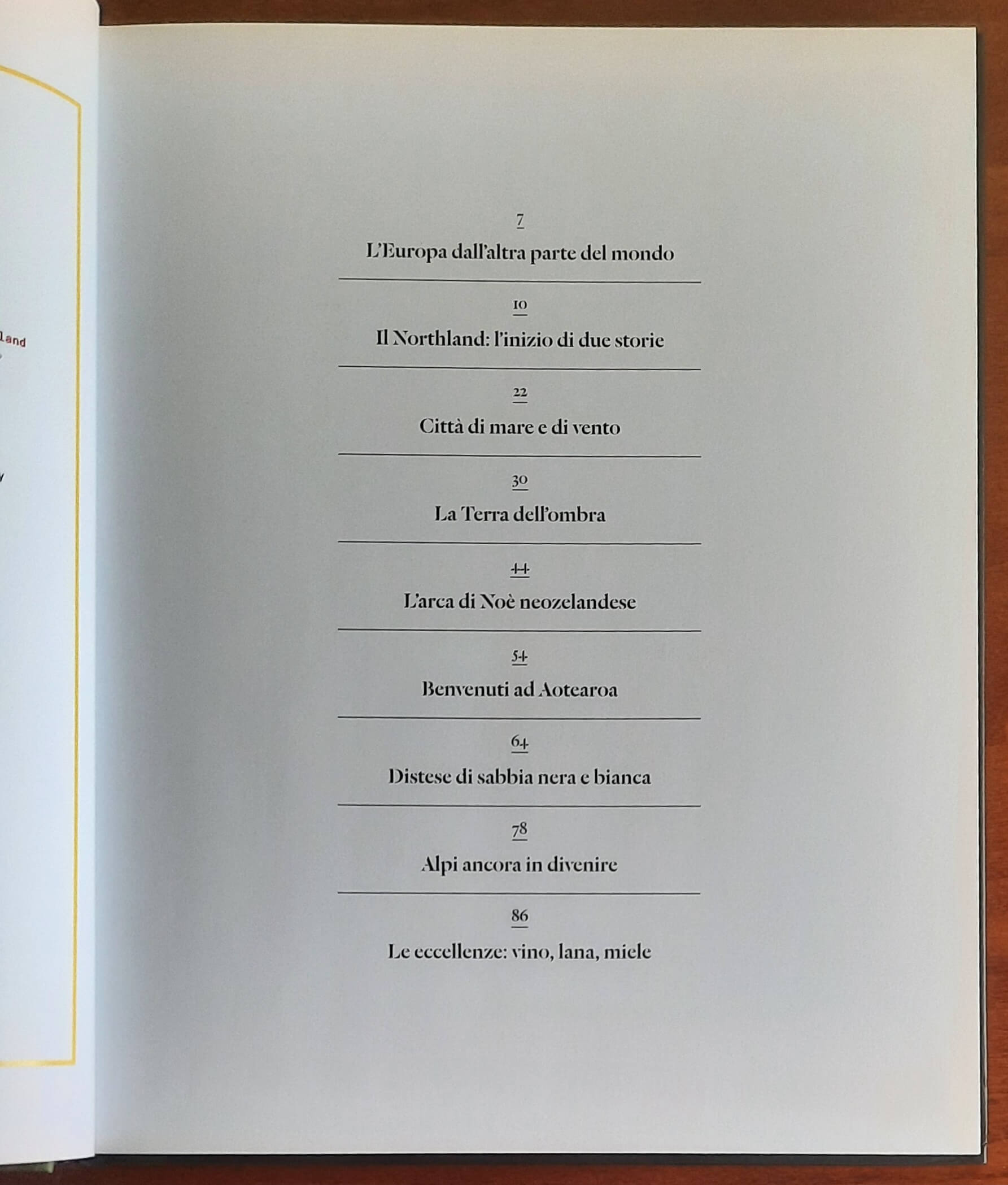 Nuova Zelanda. Ai confini del mondo - National Geographic