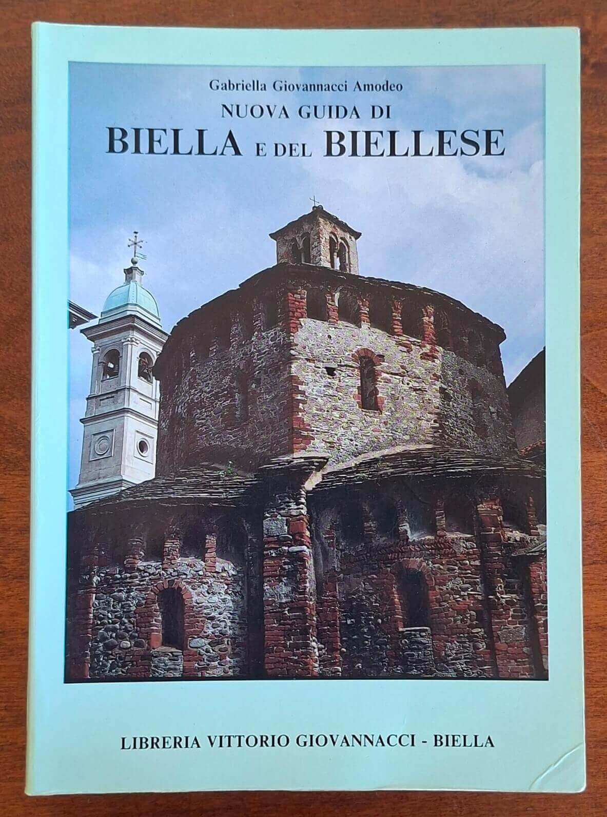 Nuova guida di Biella e del Biellese - Libreria Vittorio Giovannacci