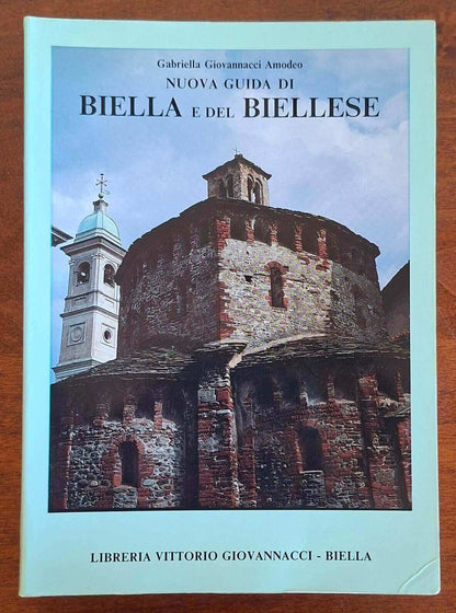 Nuova guida di Biella e del Biellese - Libreria Vittorio Giovannacci