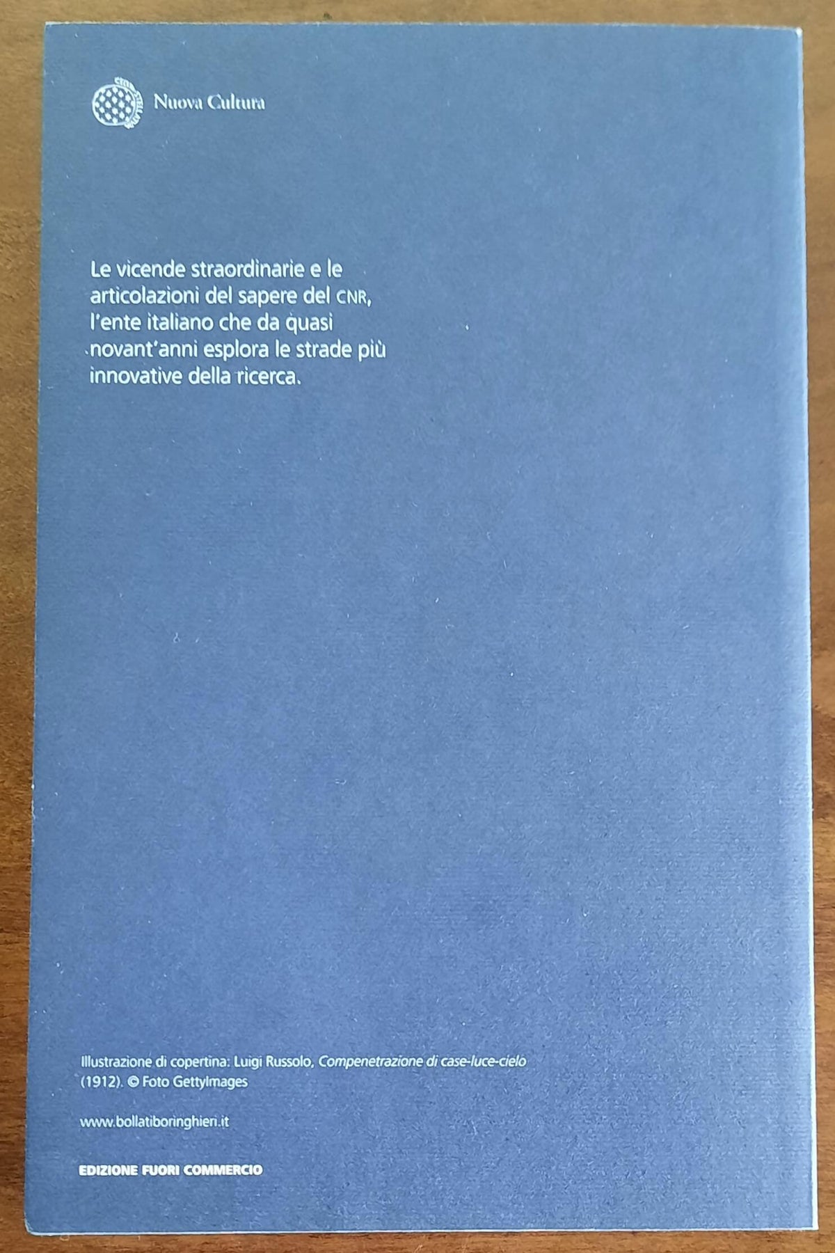 Nuovi ponti tra scienza e società. Il CNR, crocevia della cultura italiana
