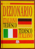 Nuovo dizionario Italiano/Tedesco - Tedesco/Italiano - Editoriale Il Mosaico