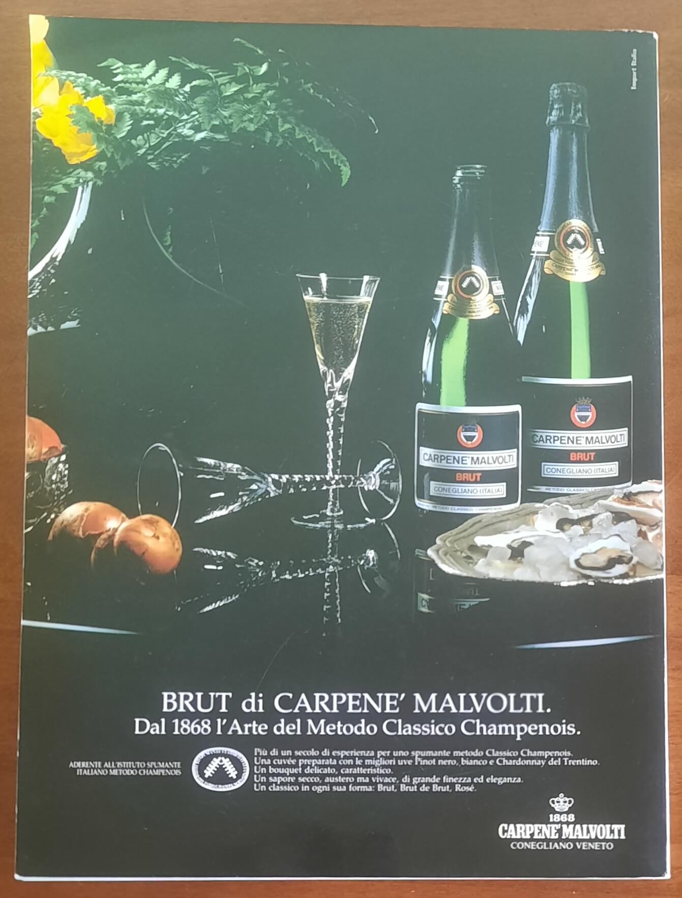 Oasis n. 6 - Novembre/Dicembre 1985