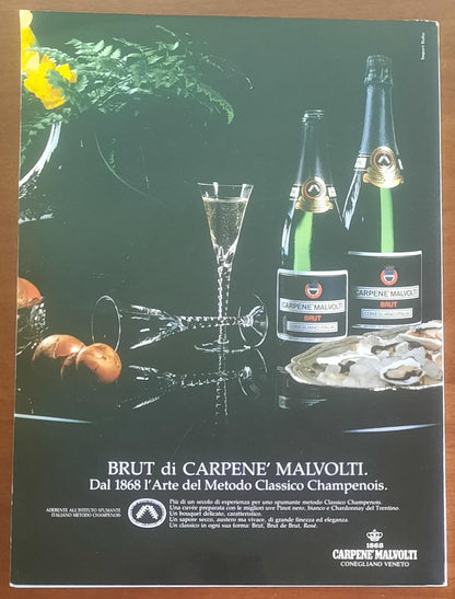 Oasis n. 6 - Novembre/Dicembre 1985