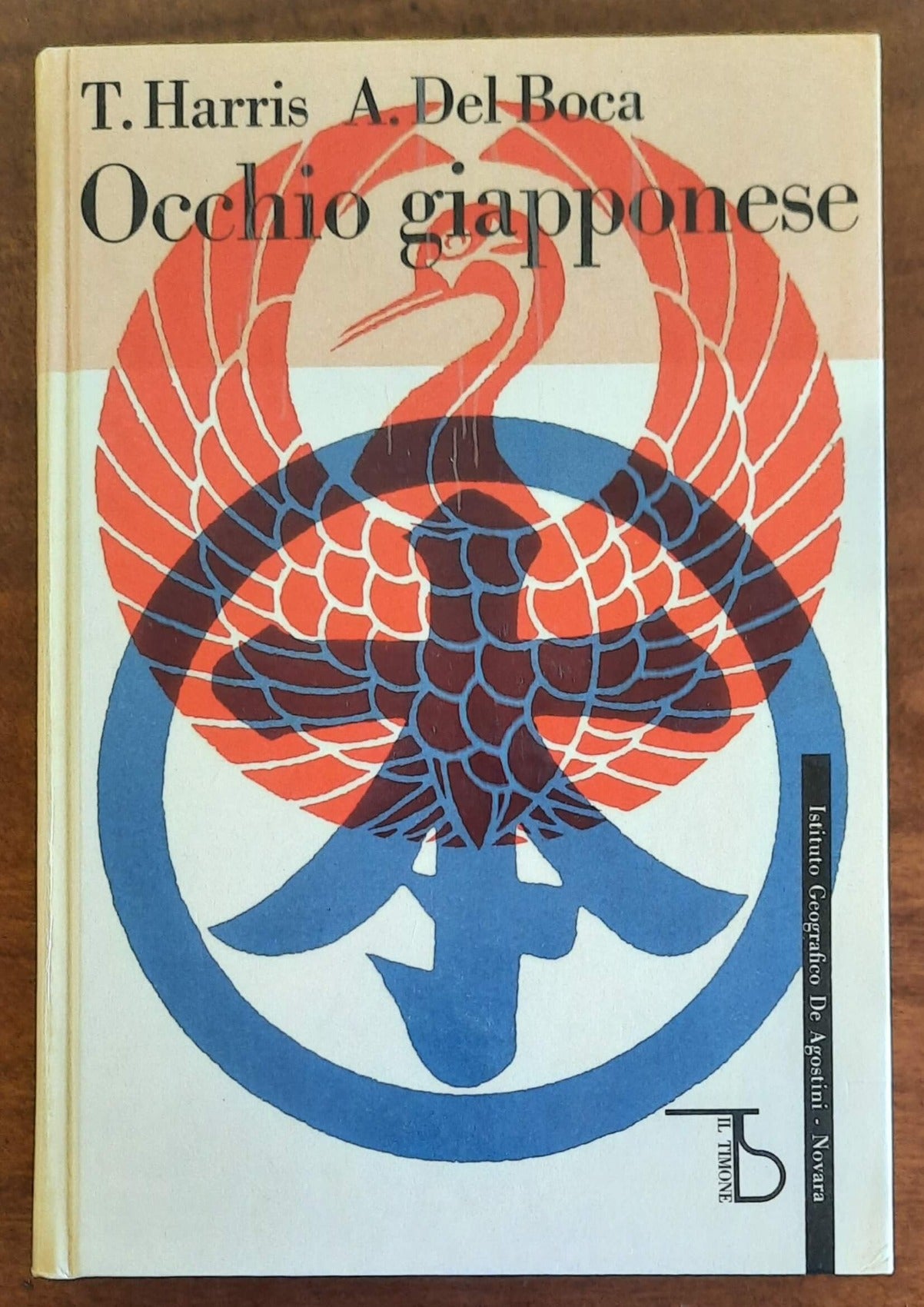 Occhio giapponese - De Agostini