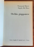 Occhio giapponese - De Agostini