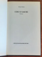 Odio d’amore - di Alfredo Todisco - Mondadori
