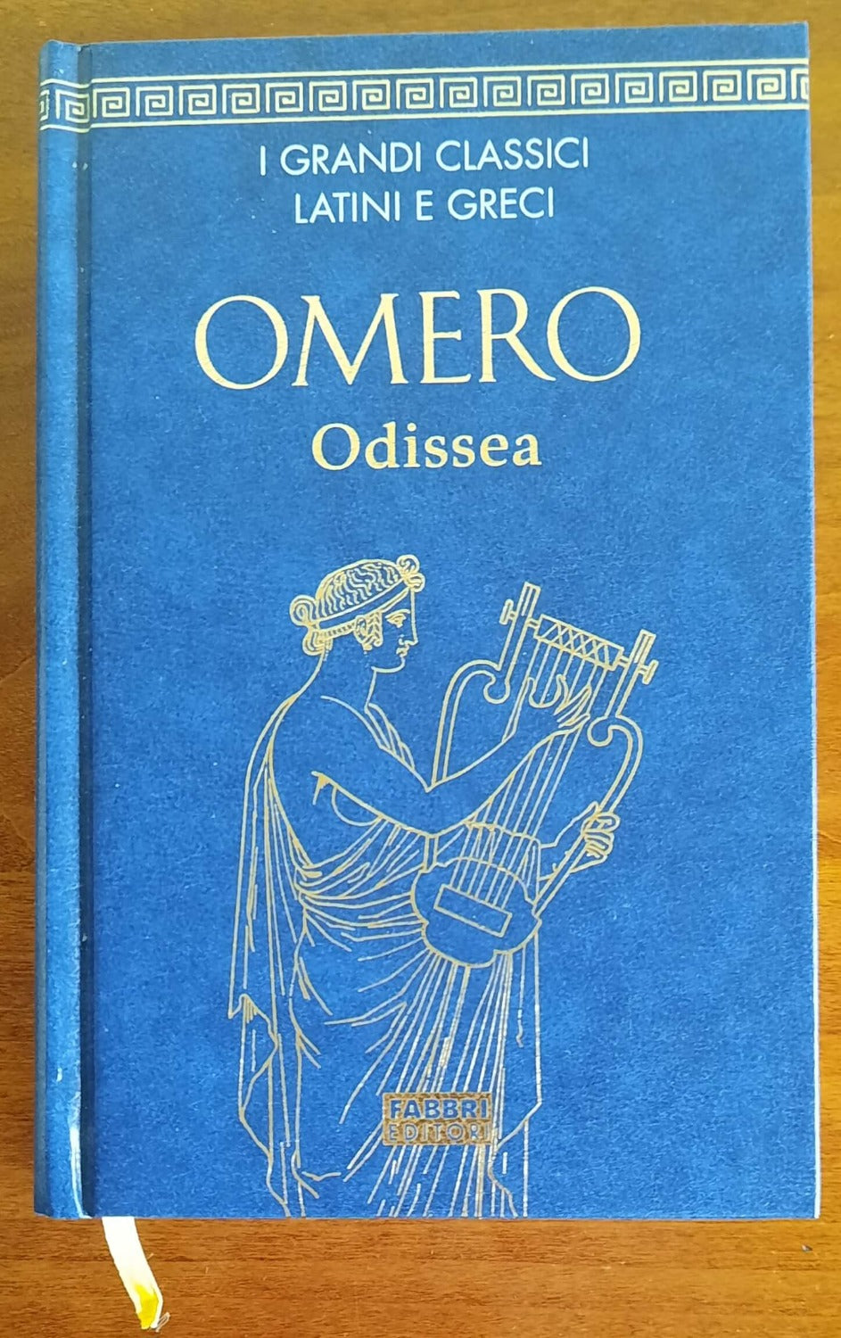 Odissea - Fabbri Editori - 2004