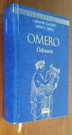 Odissea - Fabbri Editori - 2004 - Libreria Biellese