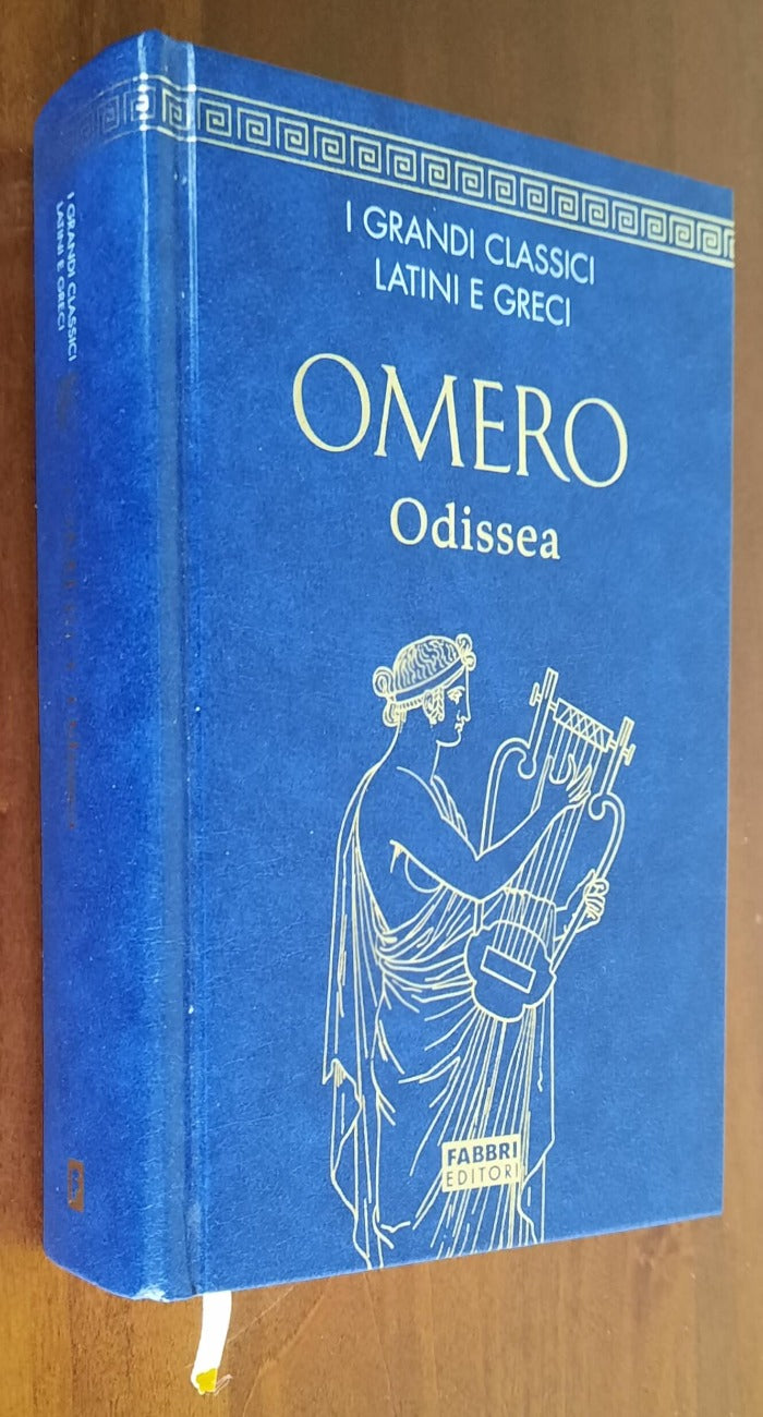 Odissea - Fabbri Editori - 2004 - Libreria Biellese