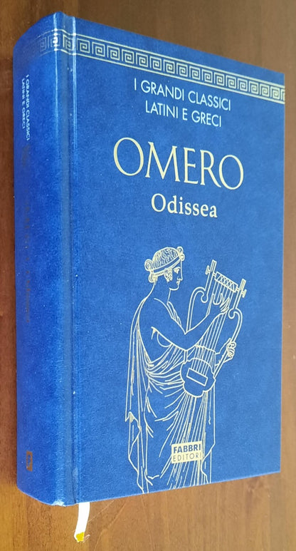 Odissea - Fabbri Editori - 2004