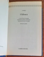 Odissea - Fabbri Editori - 2004 - Libreria Biellese