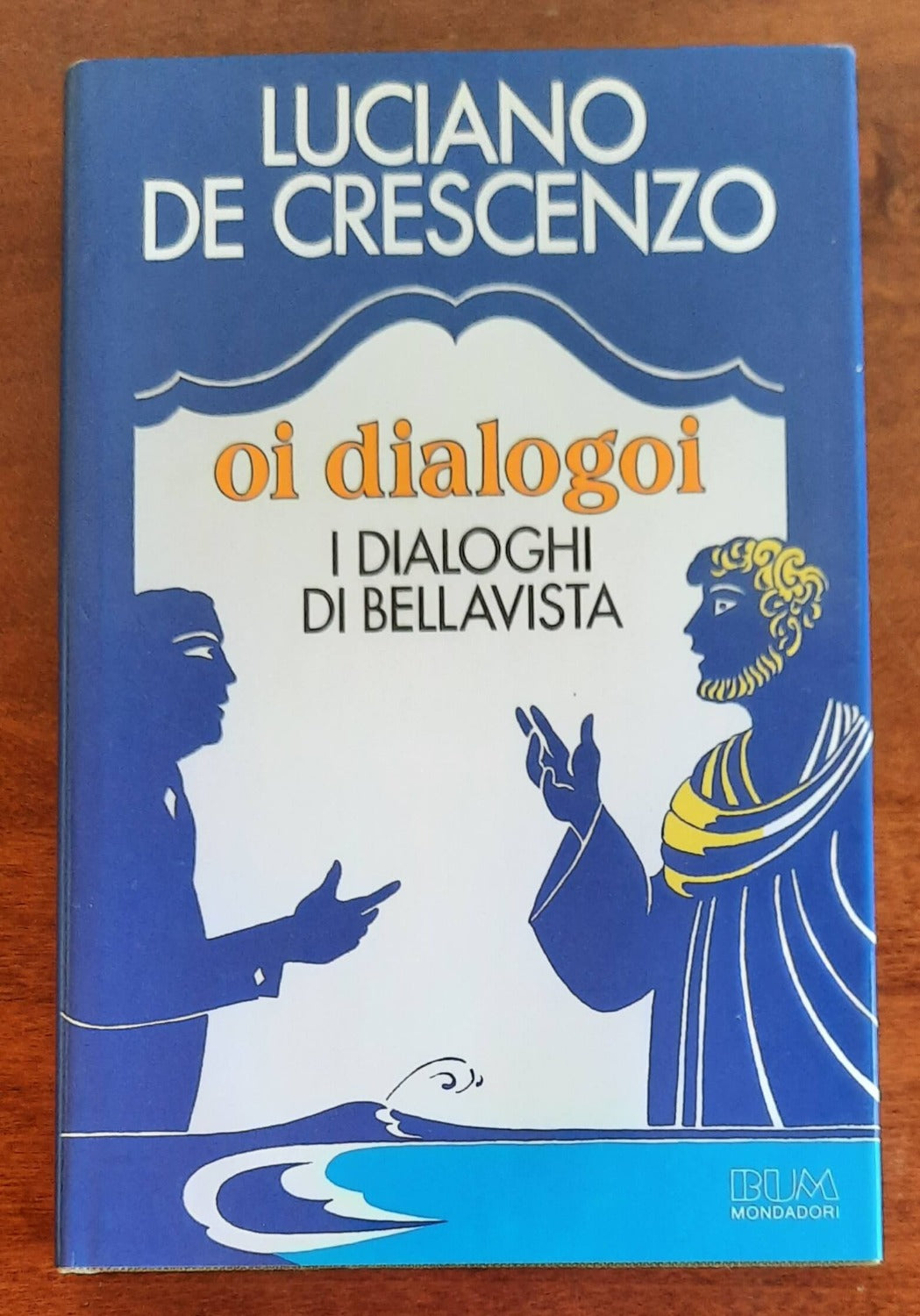 Oi dialogoi. I dialoghi di Bellavista - Libreria Biellese