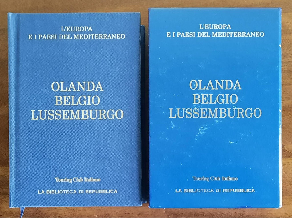 Olanda - Belgio - Lussemburgo - Libreria Biellese