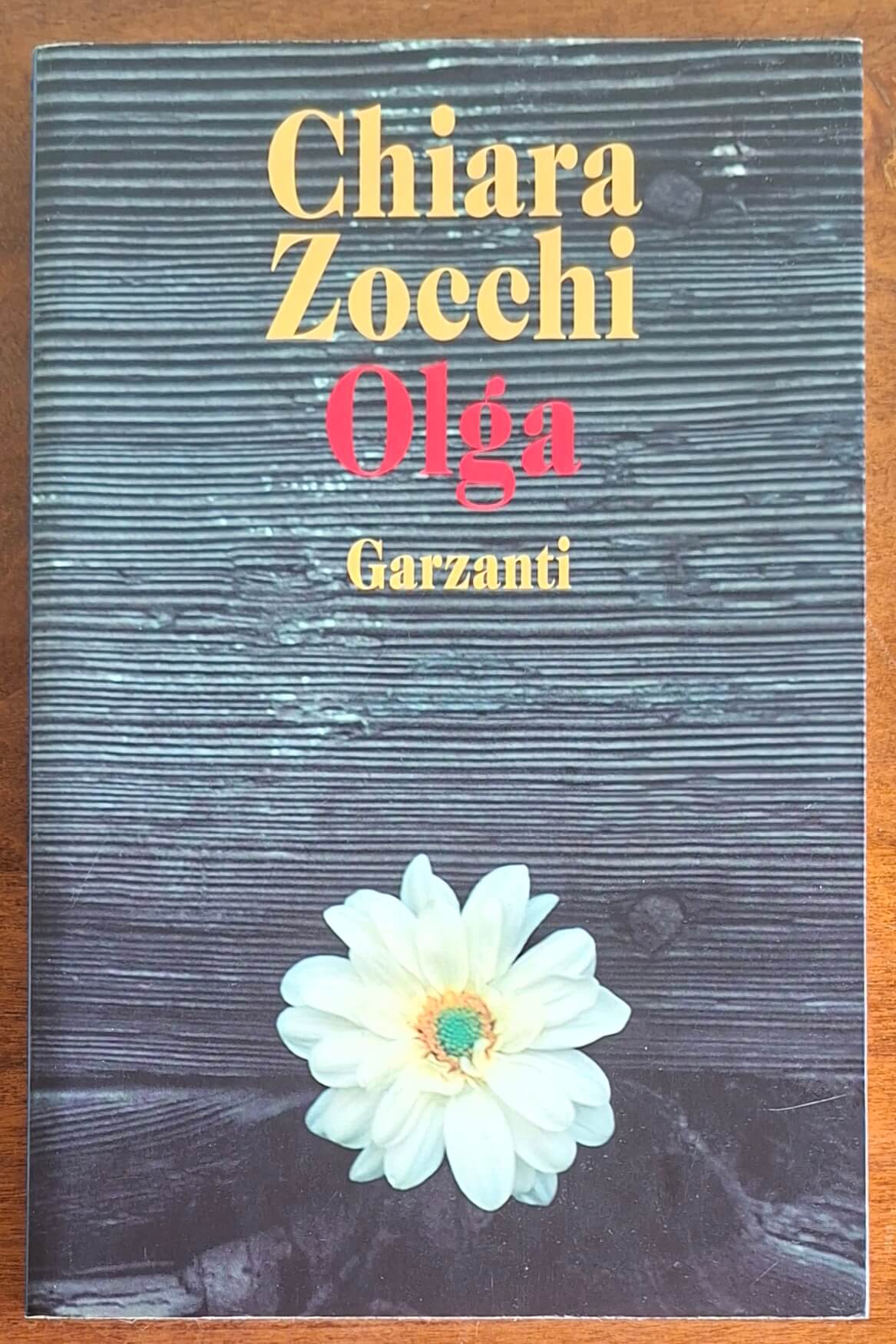 Olga - di Chiara Zocchi - Garzanti