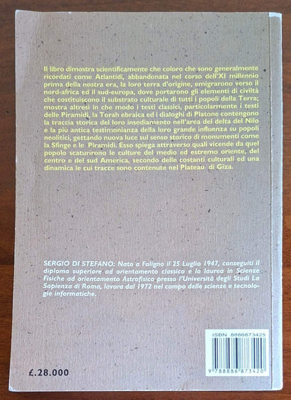 Oltre Eden. Da una rilettura dei testi classici d'Oriente e d'Occidente