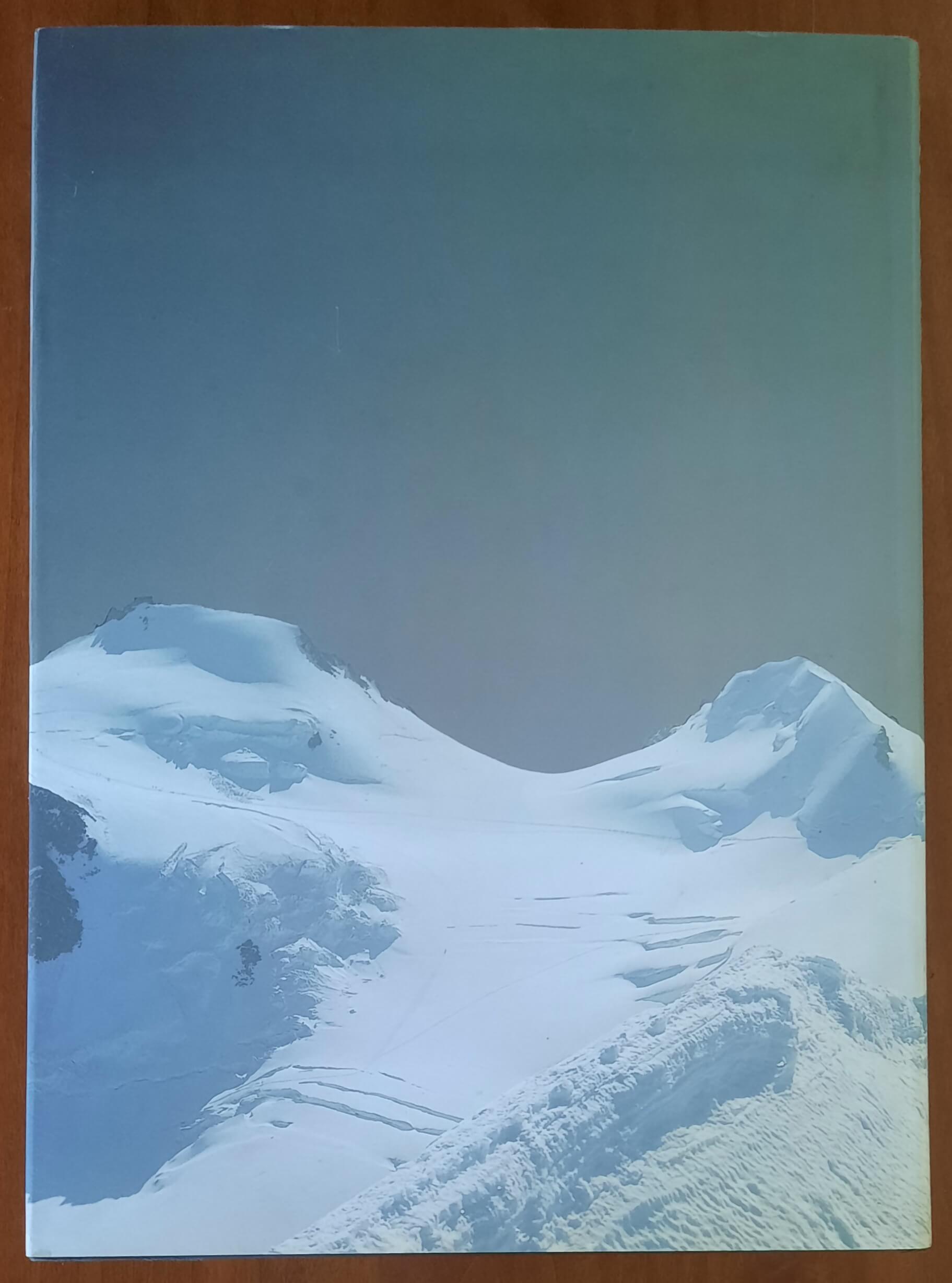 Oltre i 4000 - Enrico Martinet e Davide Camisasca - Musumeci Editore