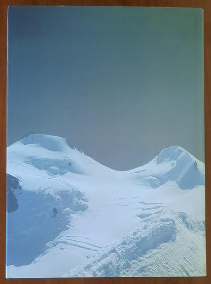 Oltre i 4000 - Enrico Martinet e Davide Camisasca - Musumeci Editore