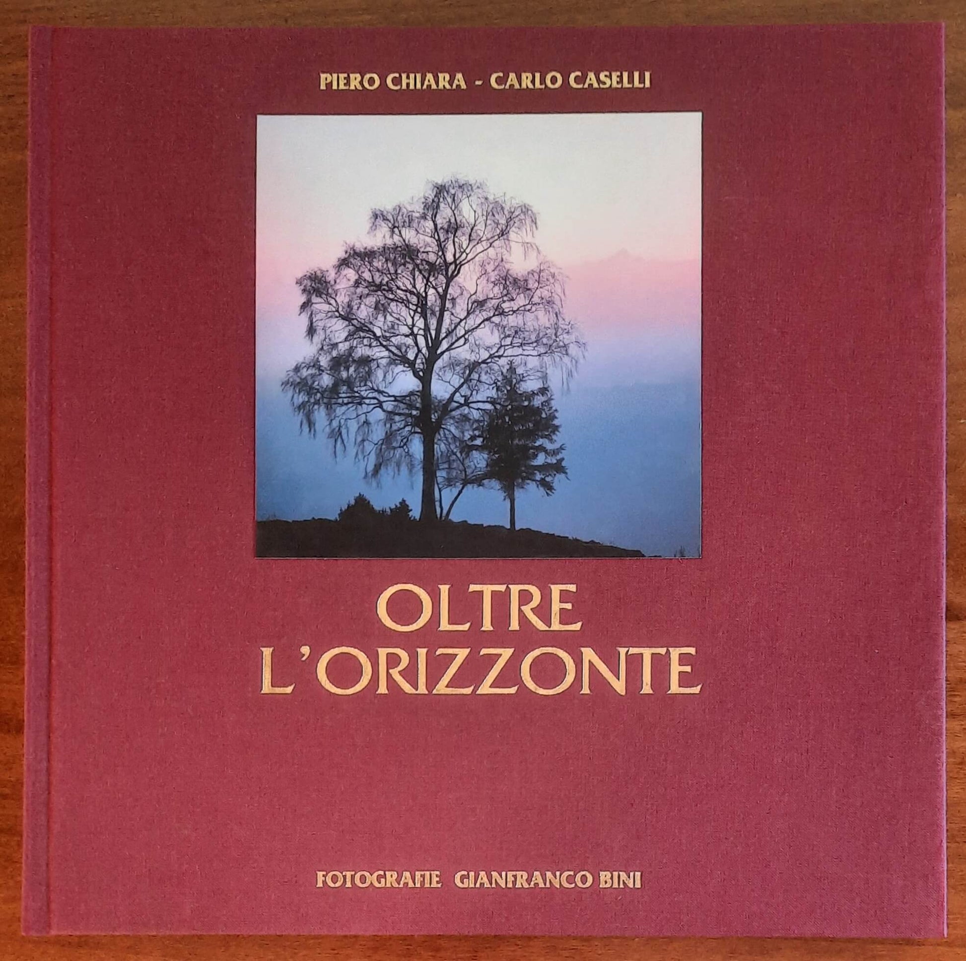 Oltre l’orizzonte - Edizioni Lassù Gli Ultimi - Gianfranco Bini