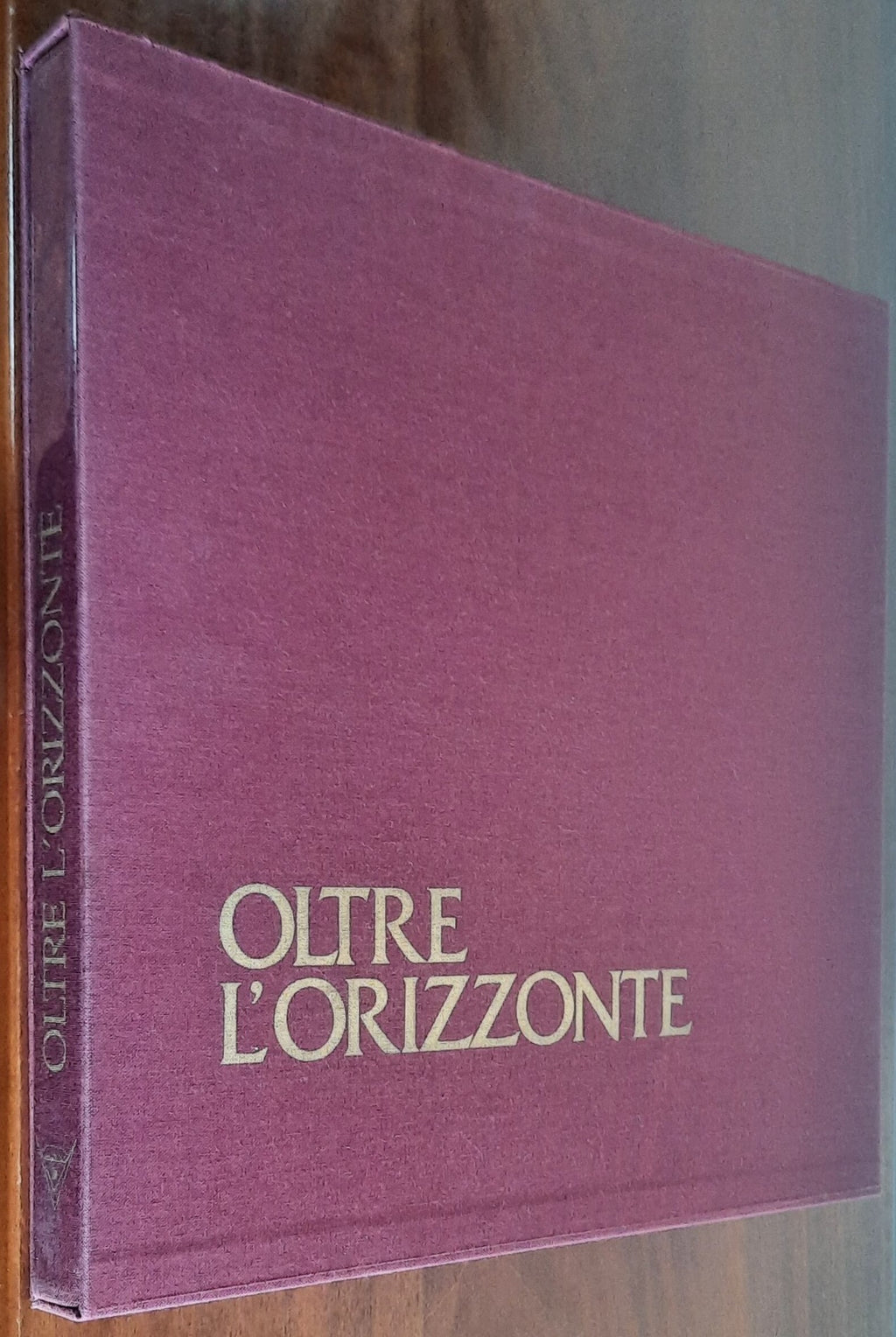 Oltre l’orizzonte - Edizioni Virginia - Pero