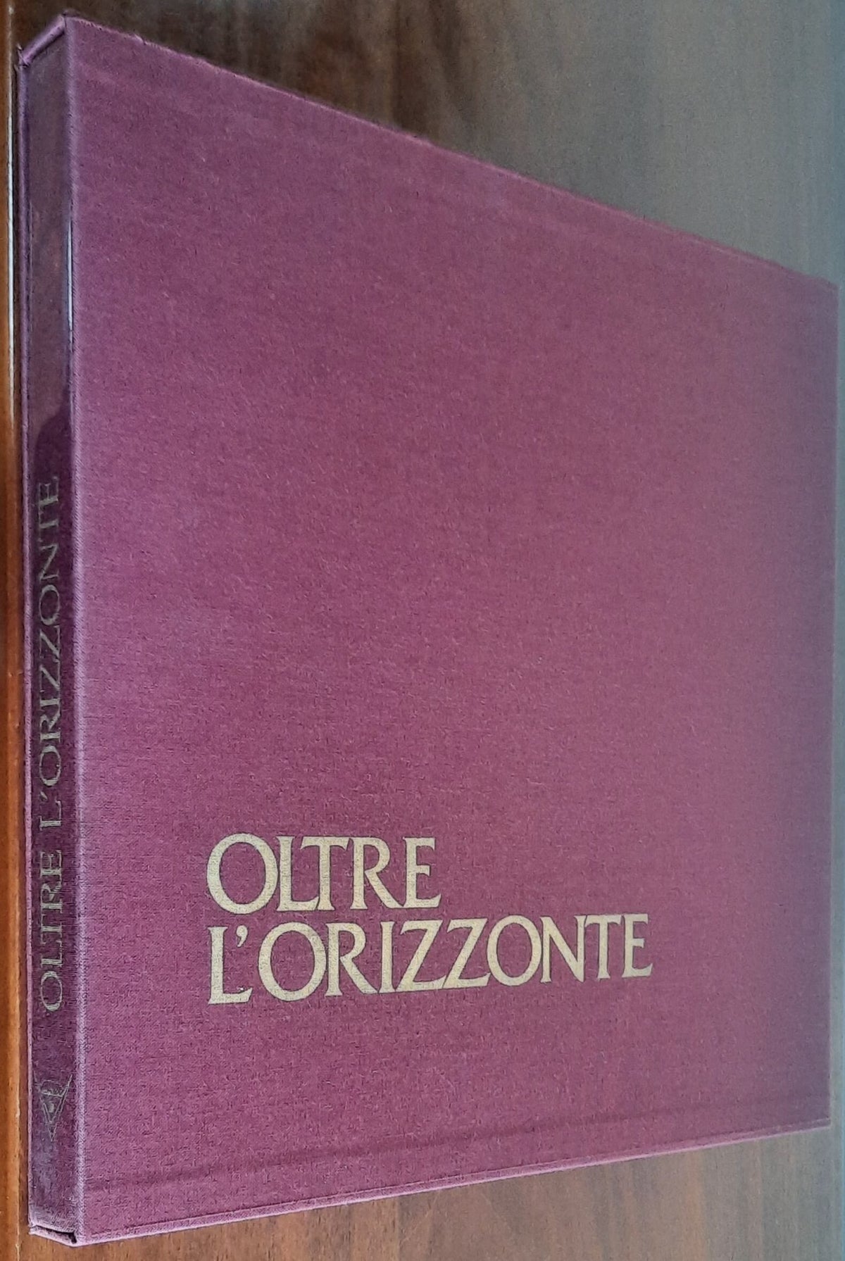 Oltre l’orizzonte - Edizioni Virginia - Pero