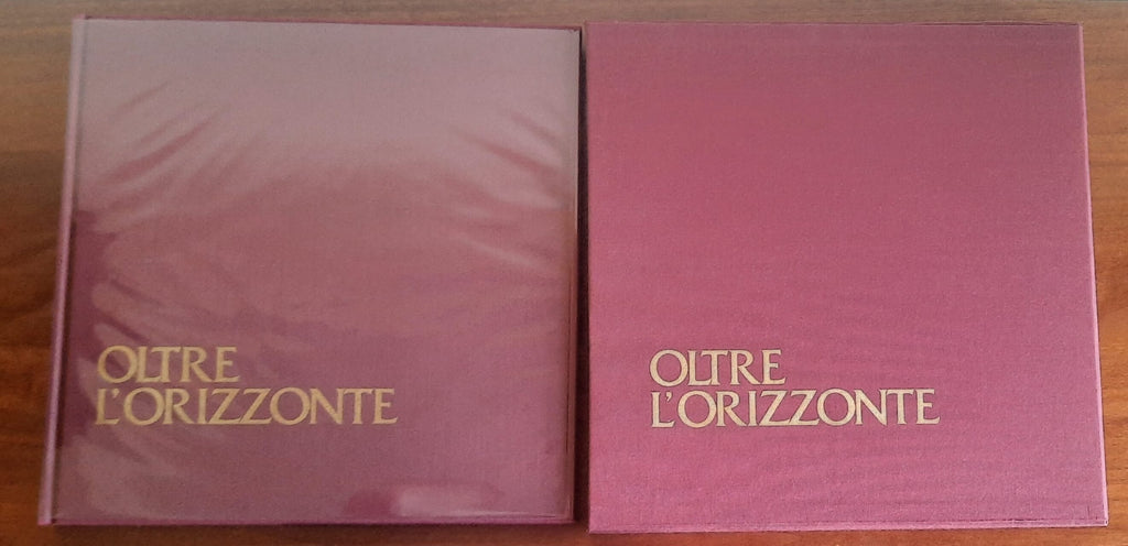 Oltre l’orizzonte - Edizioni Virginia - Pero - Libreria Biellese