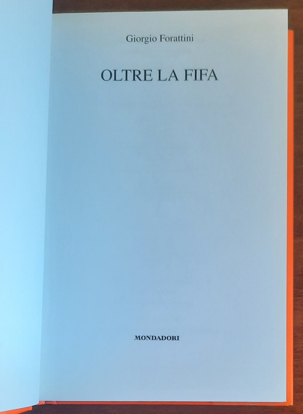 Oltre la fifa. La sinistra, la destra, l’Italia