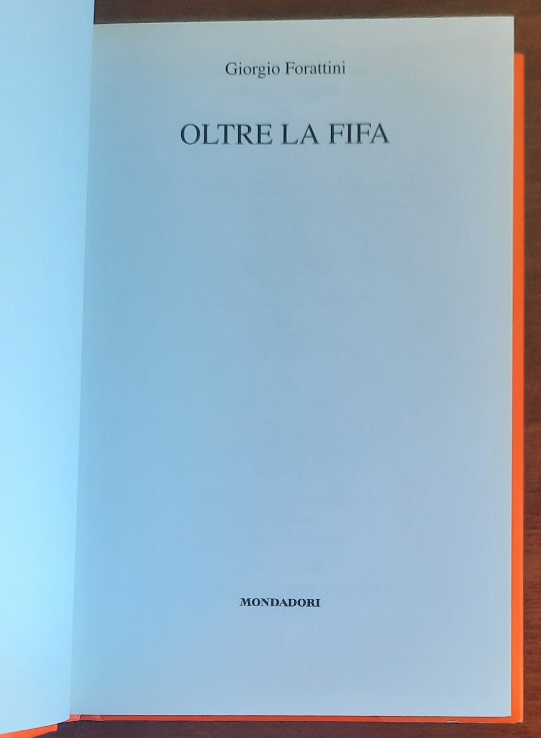 Oltre la fifa. La sinistra, la destra, l’Italia