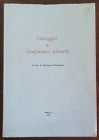 Omaggio a Guglielmo Alberti - a Cura Di Pierpaolo Benedetto